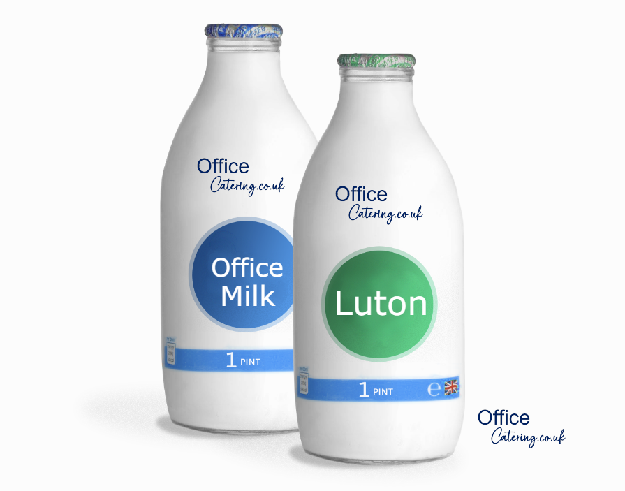 Luton Milk Deliveries for Offices