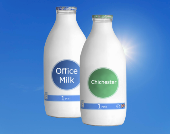 Office Milk Chichester