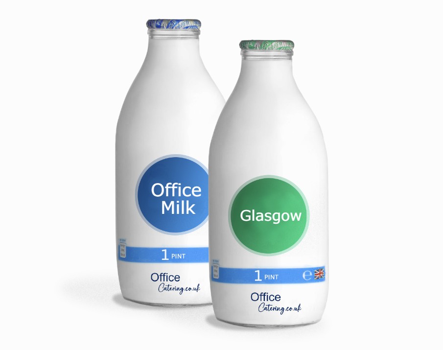 Milk Bottles Glasgow