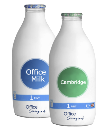 Milk Delivery Cambridge Office