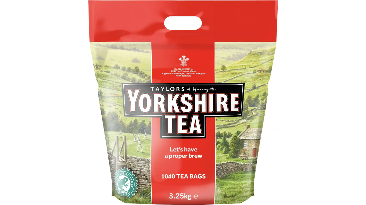 Yorkshire Tea Loose – Kate's Kitchen