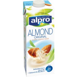 Office Almond Milk