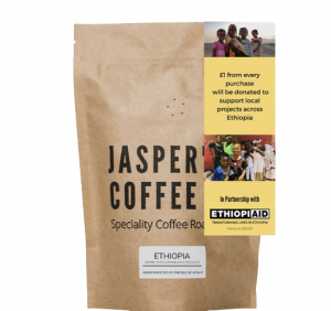 Jaspers Ethopia Coffee for Office Coffee Machines