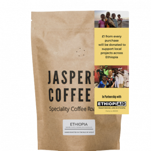 Jaspers Ethopia Coffee for Office Coffee Machines