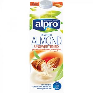 Office Almond Milk