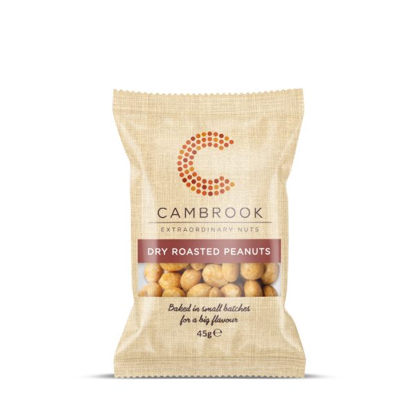 Office Cambrook Dry Roasted Peanuts