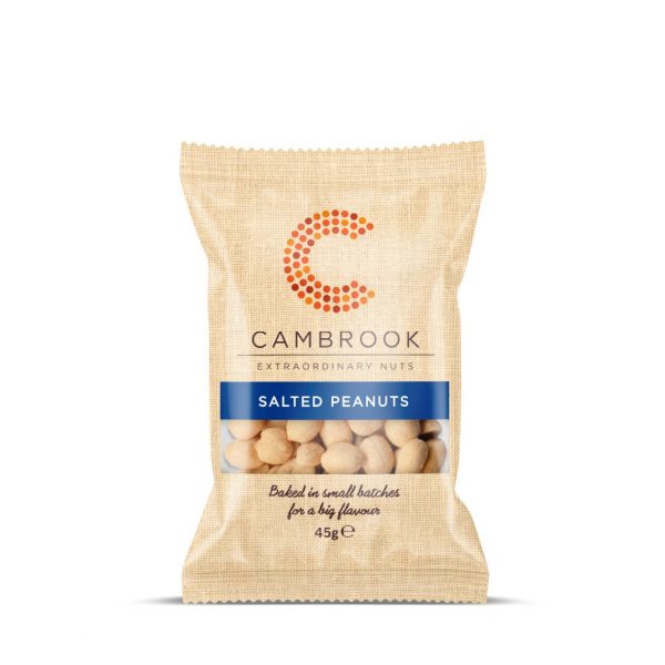 Office Cambrook Salted Peanuts
