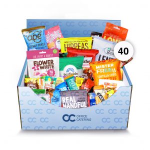 Snack Box- 40 snacks