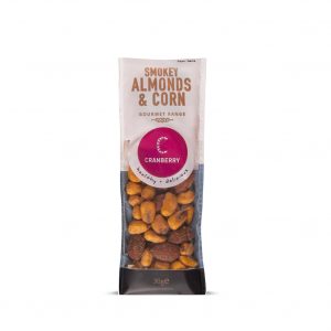 Office Cranberry Smokey Almonds & Corn