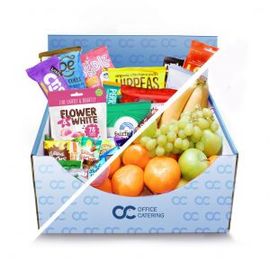 Office Fruit and Snack Box