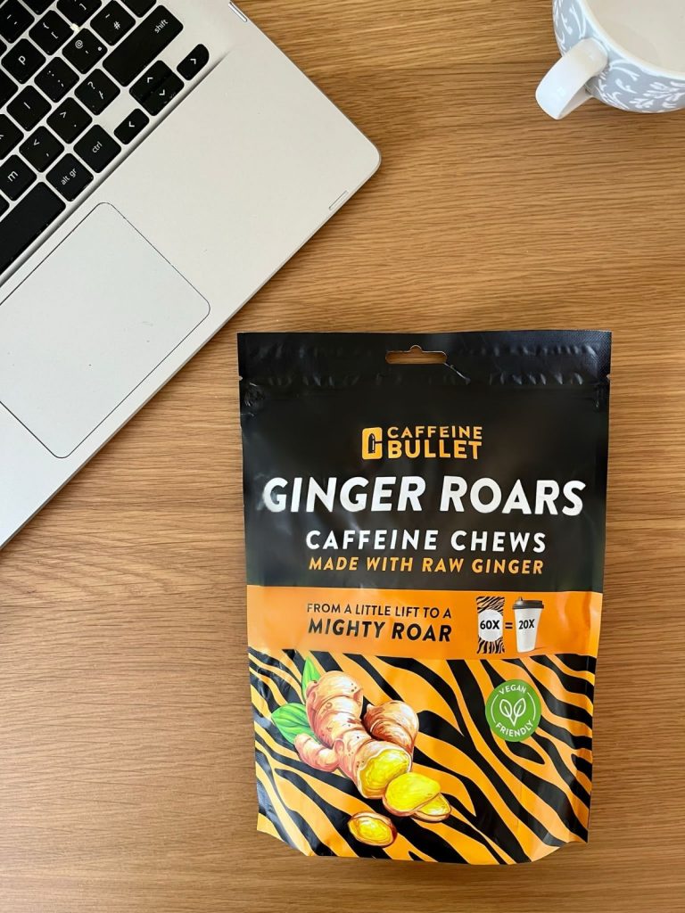 Ginger Roar Snacks
