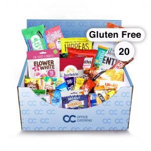 Gluten Free Snack Box- 20