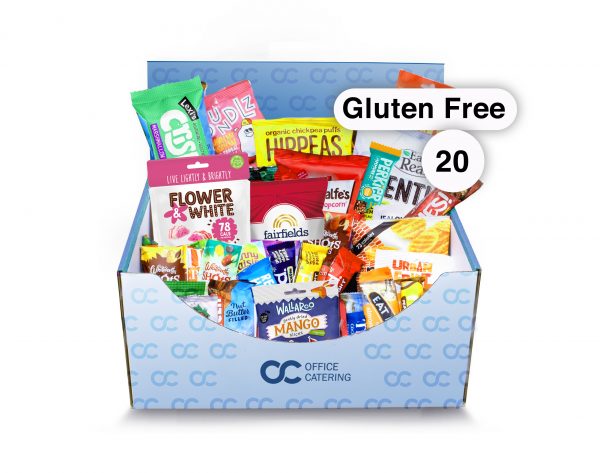 Gluten Free Snack Box- 20