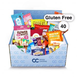 Gluten Free Snack box- 40 mix