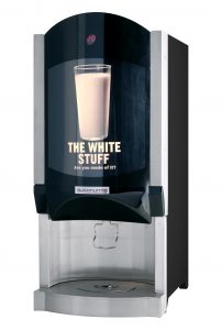 Premium Chilled Milk Dispenser for Office