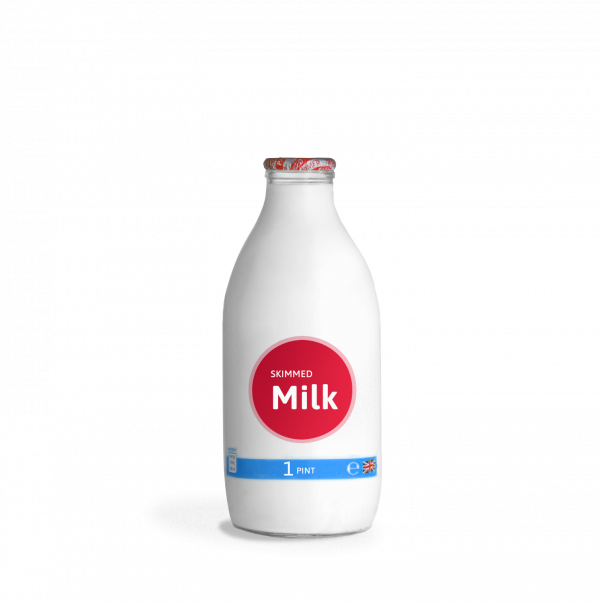 Skimmed Office Milk