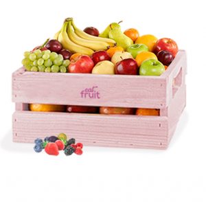 Office Fruit Basket - Seasonal Mix