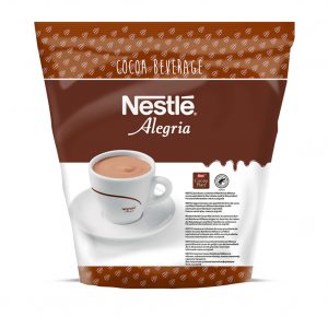 Nestle Alegria Hot Chocolate