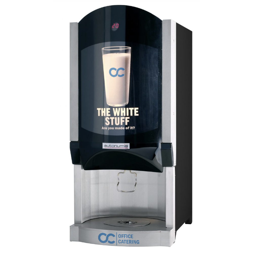 Milk Dispenser for Offices by Office Catering