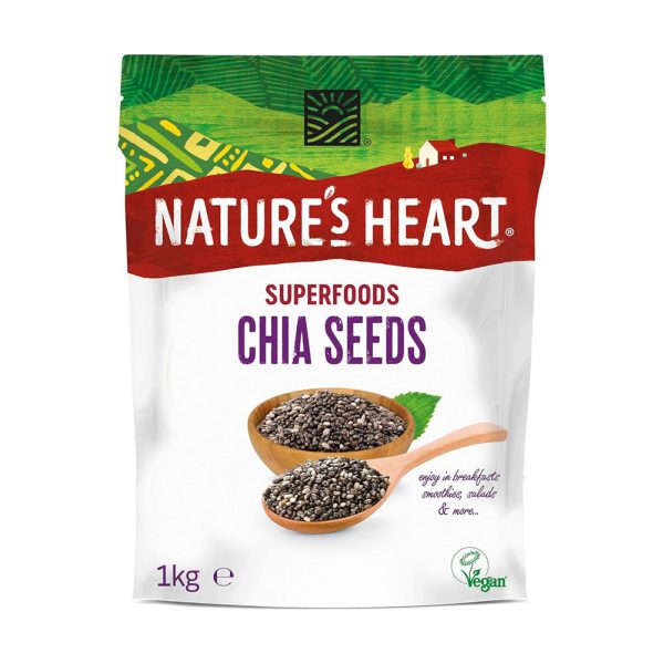 Chia Seeds bulk buy
