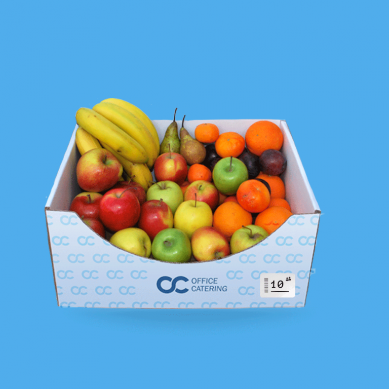 Fresh Fruit Box For 10 People Office Catering™