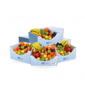 Office fruit Box For 100 People