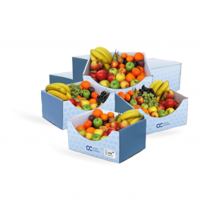 Office fruit Box For 200 People