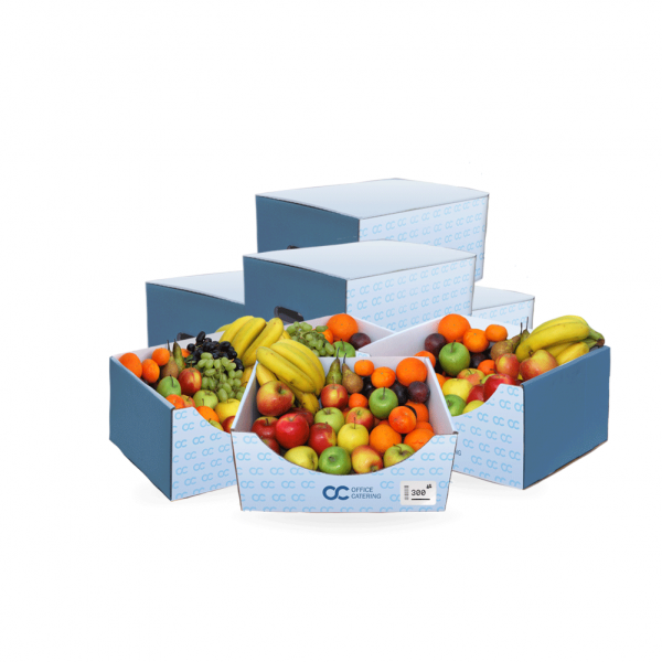 Office fruit Box For 300 People