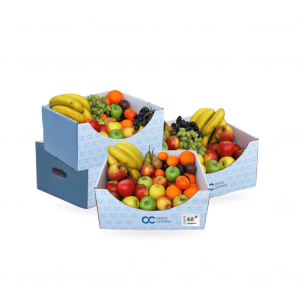 Office fruit Box For 40 People