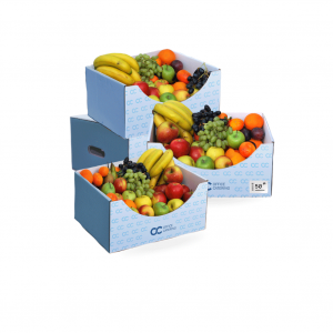 Office fruit Box For 50 People