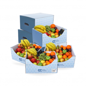 Office fruit Box For 90 People