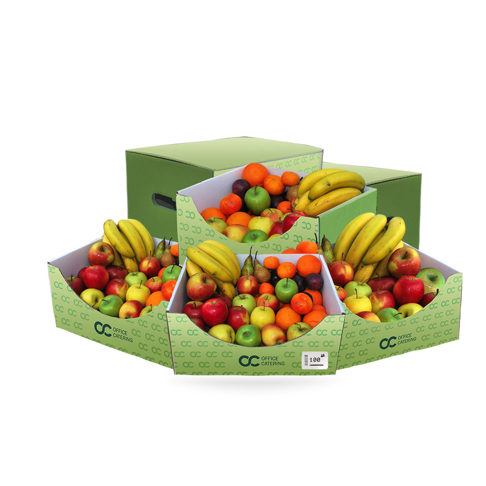 Favourites Fruit Box For 100 People