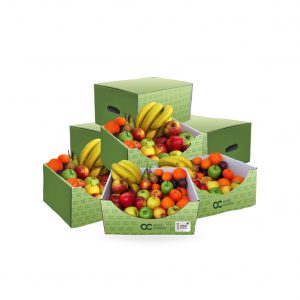 Favourites Fruit Box For 250 People