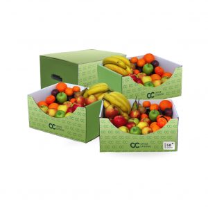 Favourites Fruit Box For 50 People