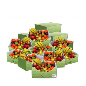 Favourites Fruit Box For 500 People