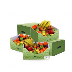 Favourites Fruit Box For 60 People