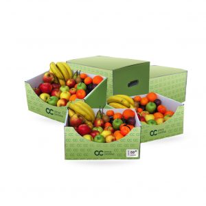 Favourites Fruit Box For 80 People