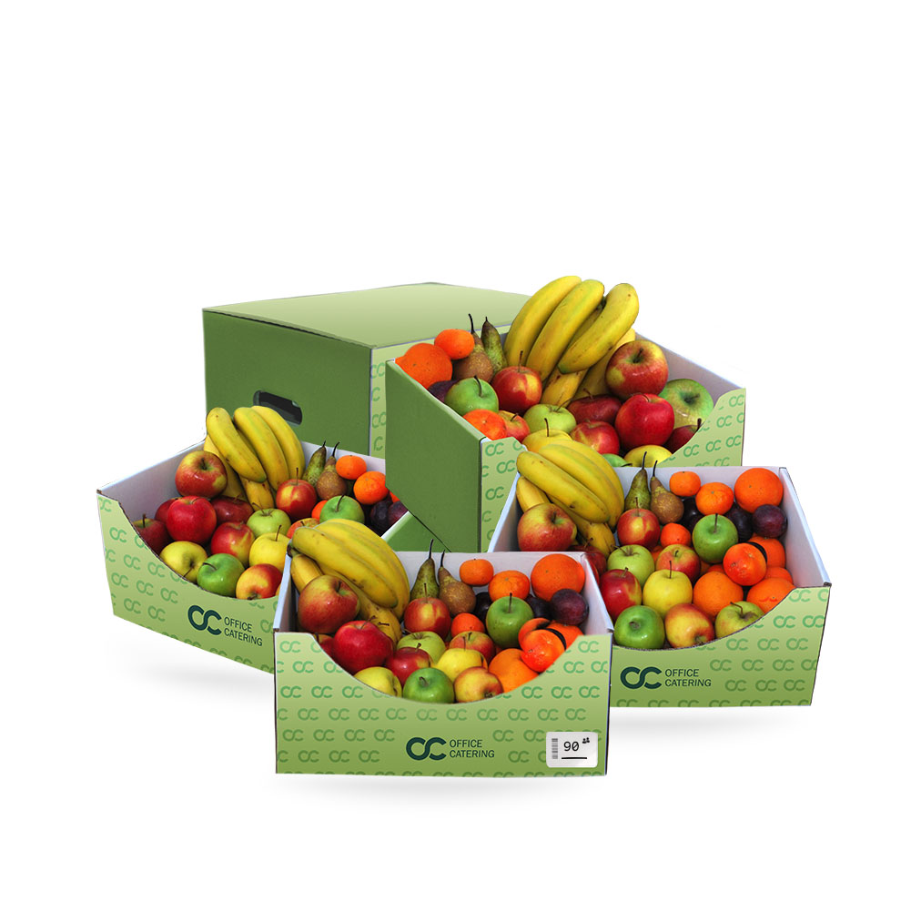 Favourites Fruit Box For 90 People