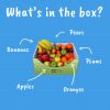 Office Fruit Box Contents