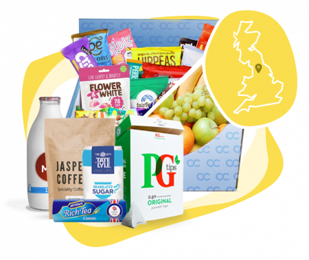 Food Supplies and Groceries for Offices and Workplaces