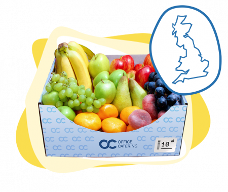 Seasonal Fruit Box Delivery