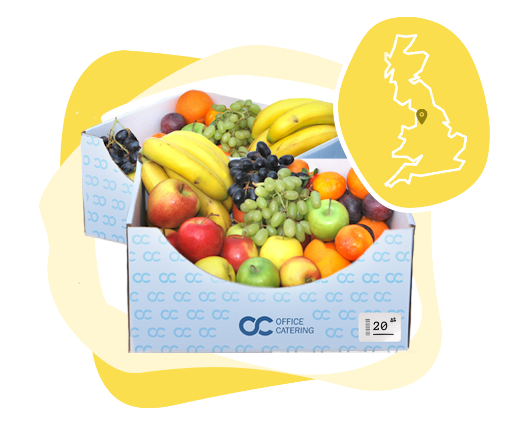 Liverpool Fruit Box Delivery