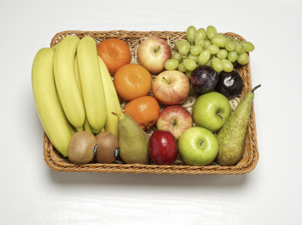 Fruit Gift Basket