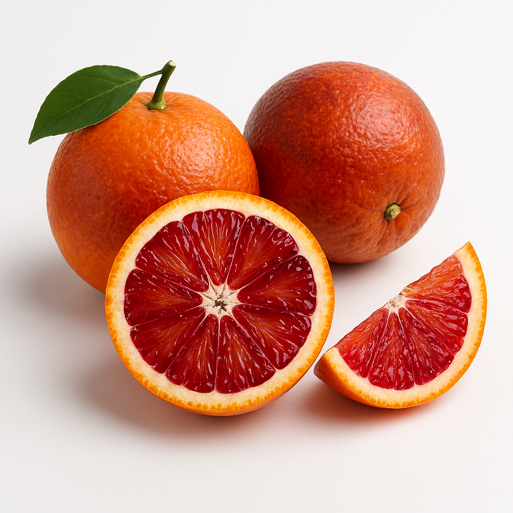 Blood Oranges (2)